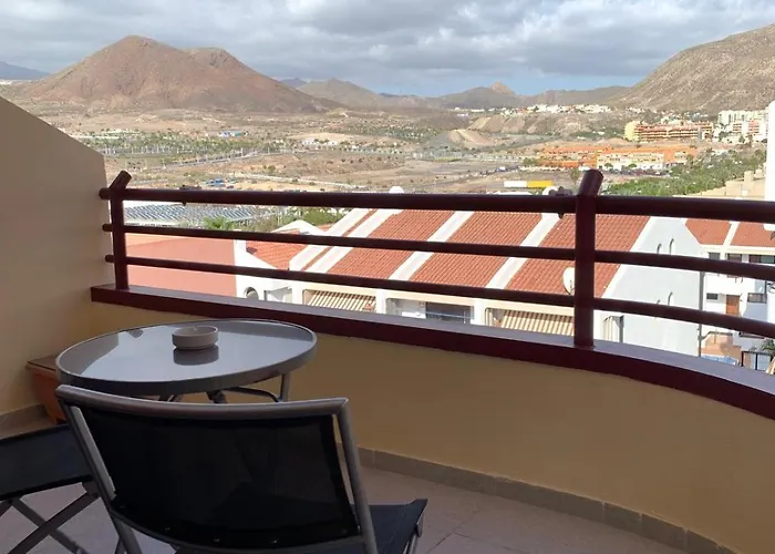 Cristigolf Apartamento Los Cristianos (Tenerife)