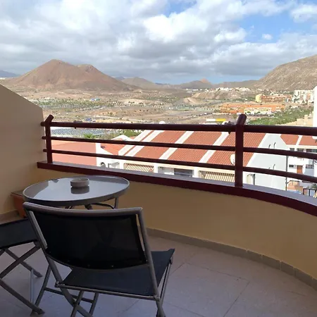Cristigolf Appartement Los Cristianos (Tenerife)